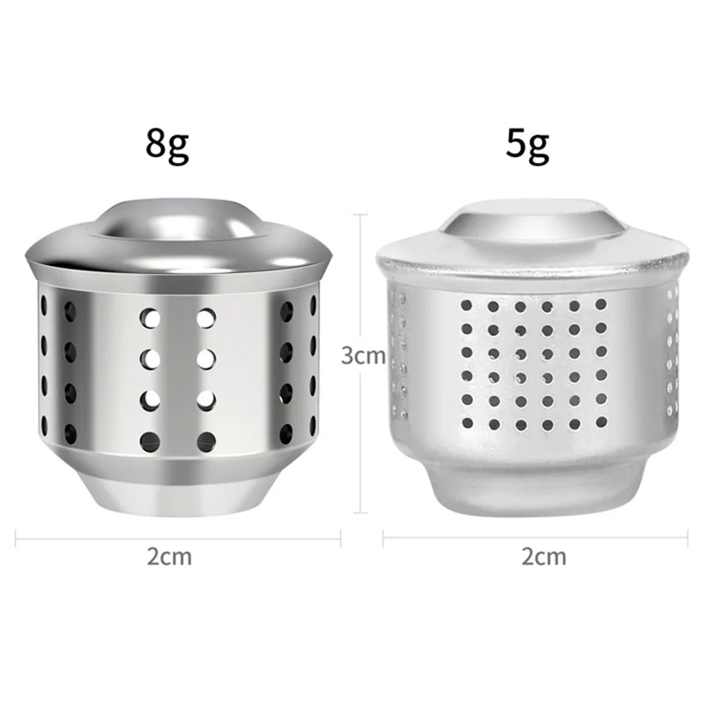 Moka Pot Stove - Paslanmaz Çelik Moka Pot Anti-sprey Kapağı
