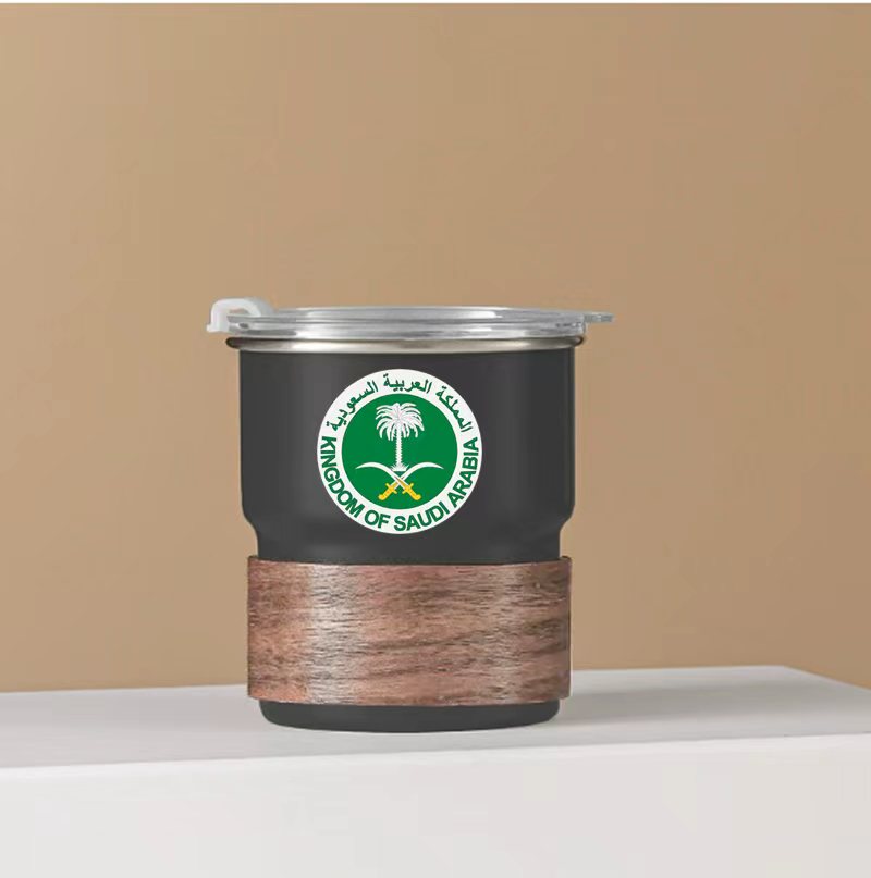 Coffee Tea Name - Yeni logolu kahve kupası. Logonuzu ve