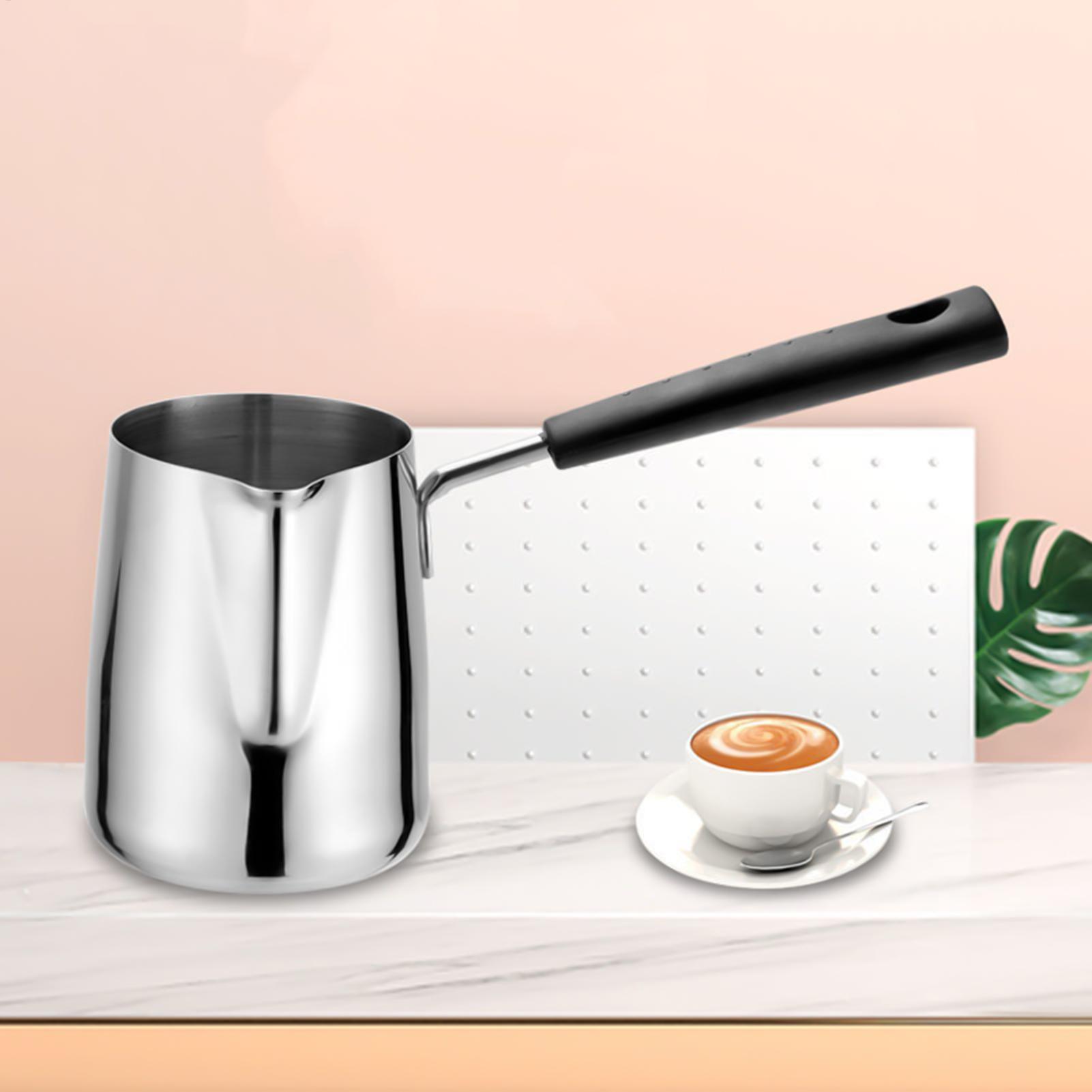 Xbloom Coffee Tea - 600 ml Türk Kahvesi Demliği, Dökme
