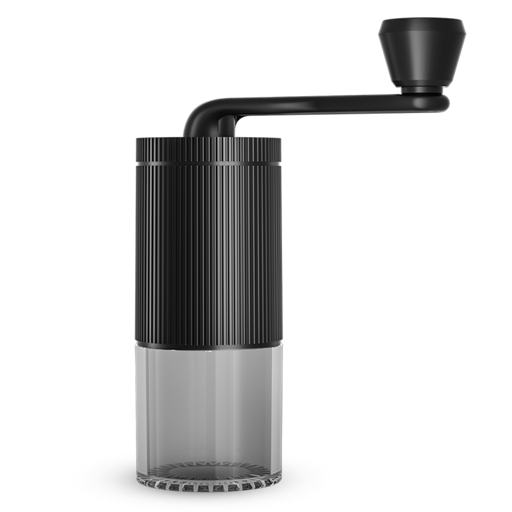 Burr Hand Grinder - Mini Kahve Çekirdeği Öğütücü Manuel Ayarlanabilir