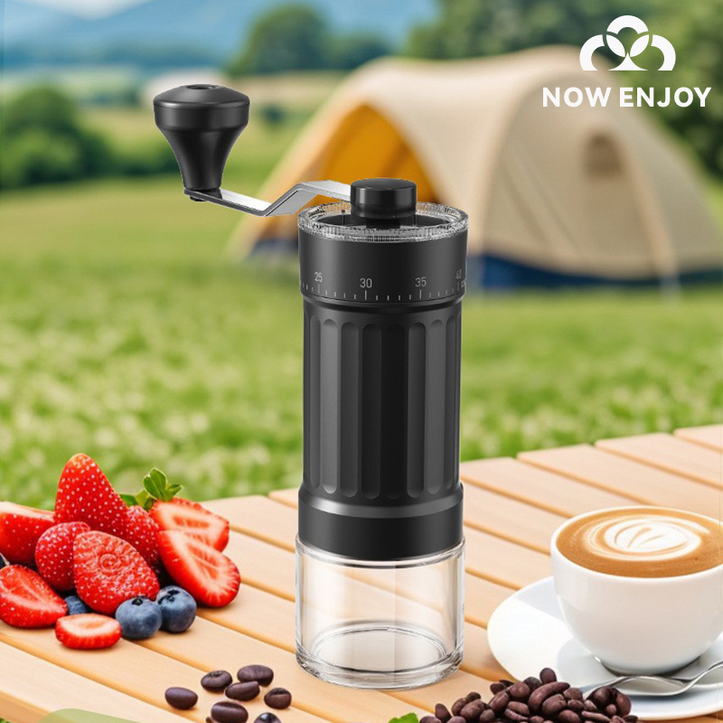 ŞİMDİ Keyfini Çıkarın Manuel K - Burr Hand Grinder incelemesi ve fiyatı
