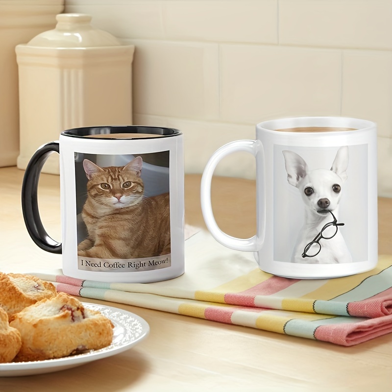 Kişiye Özel Fotoğraf ve Metin/ - Coffee Tea Name incelemesi ve fiyatı