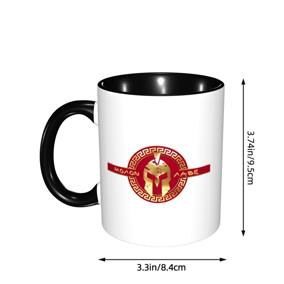 Spartan Sparta Savaşçı Kask Lo - Coffee Tea Name incelemesi ve fiyatı