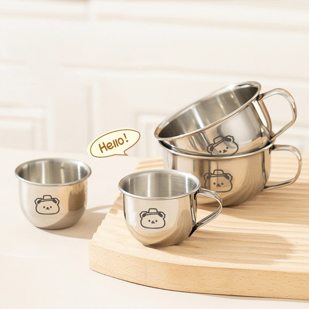 80/200/400ML Çocuk Su Bardağı  - Coffee Tea With Milk incelemesi ve fiyatı