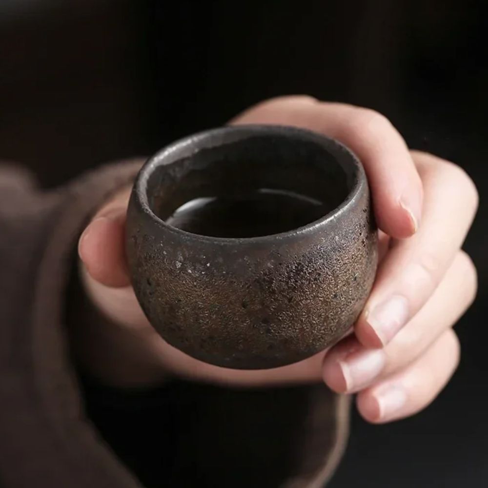 Kung Fu Çay Seti Japon Taş Eşy - Coffee Tea And Sugar Set incelemesi ve fiyatı