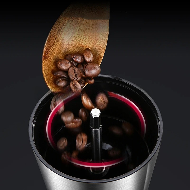 Ayarlanabilir Ev Tipi Portatif - Burr Hand Grinder incelemesi ve fiyatı