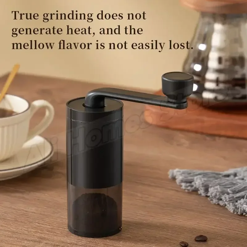 Ayarlanabilir Kahve Değirmeni  - Burr Hand Grinder incelemesi ve fiyatı