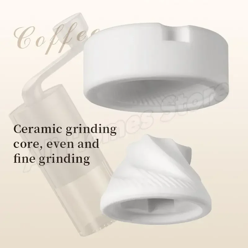 Ayarlanabilir Kahve Değirmeni  - Burr Hand Grinder incelemesi ve fiyatı