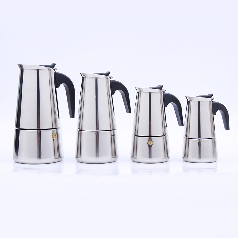 Premium Paslanmaz Çelik Moka K - Moka Pot Stove incelemesi ve fiyatı