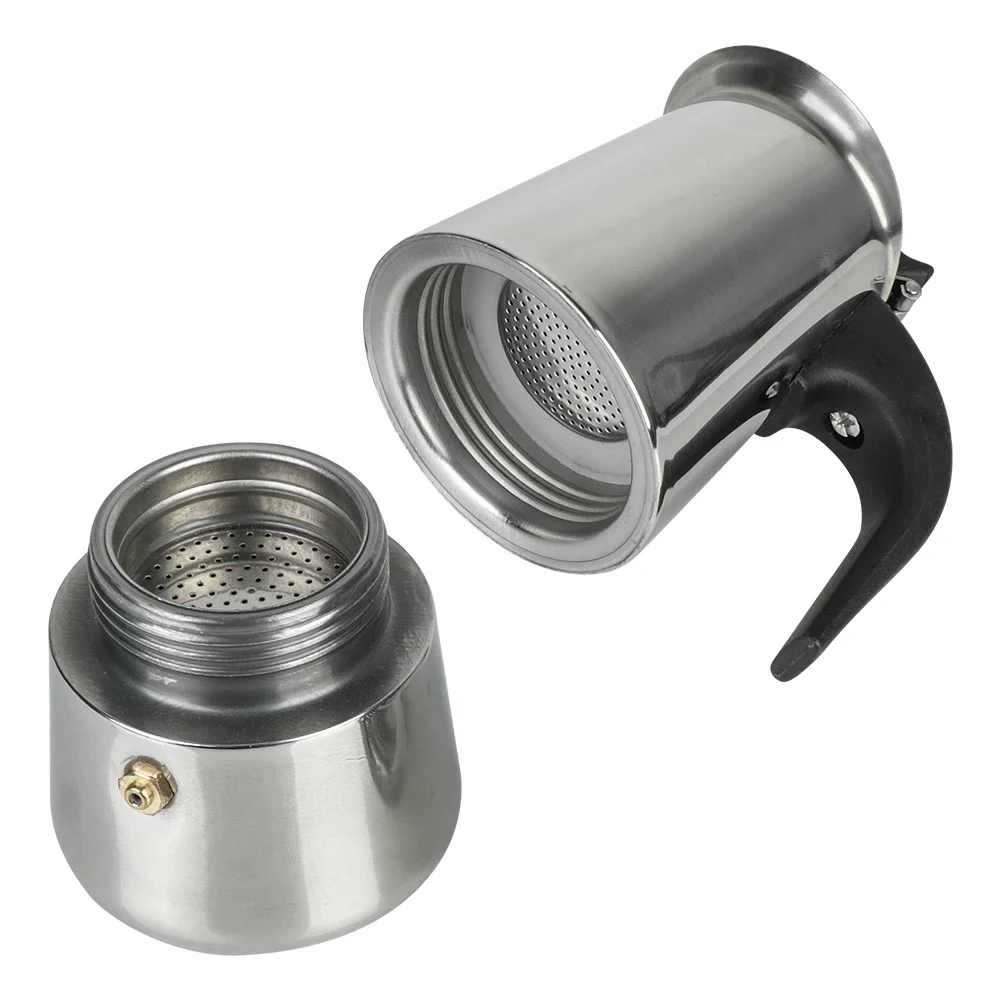 Premium Paslanmaz Çelik Moka K - Moka Pot Stove incelemesi ve fiyatı