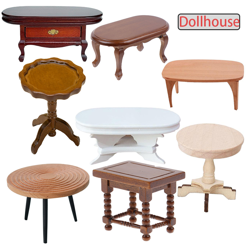 1:12 Ölçekli Dollhouse Minyatü - Coffee Tea & Jane incelemesi ve fiyatı