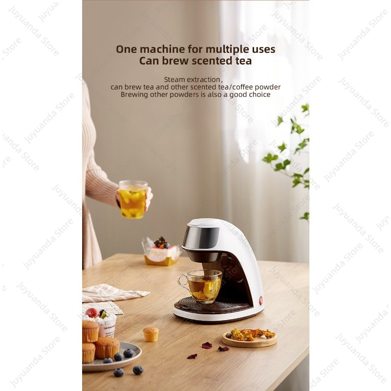 Amerikan Kahve Makinesi Ev Tip - Coffee Tea & Jane incelemesi ve fiyatı