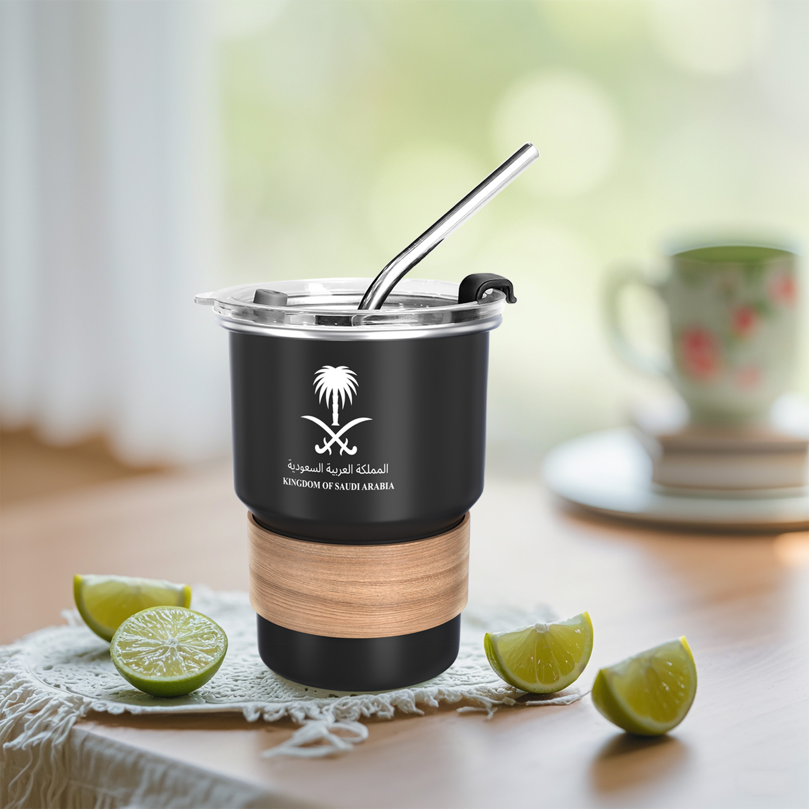 500 ML Ulusal Suudi Arabistan  - Coffee Tea Name incelemesi ve fiyatı