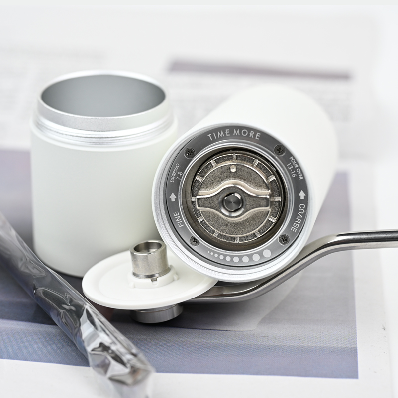 TIMEMORE Kestane C3 Manuel Kah - Burr Hand Grinder incelemesi ve fiyatı