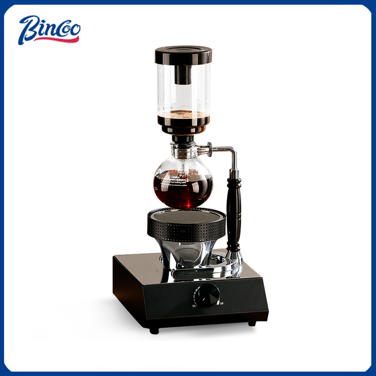 BINCOO 400W 220V Sifon Pot Kon - Moka Pot Stove incelemesi ve fiyatı