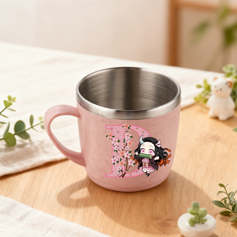 Demon Slayer Paslanmaz Çelik S - Coffee Tea Name incelemesi ve fiyatı