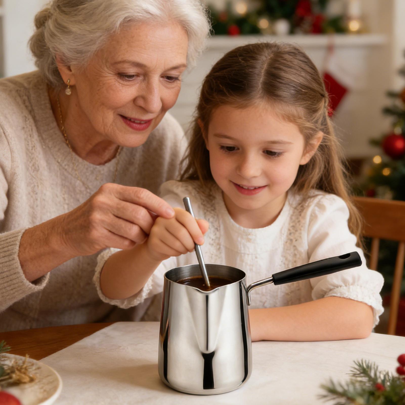 600 ml Türk Kahvesi Demliği, D - Xbloom Coffee Tea incelemesi ve fiyatı