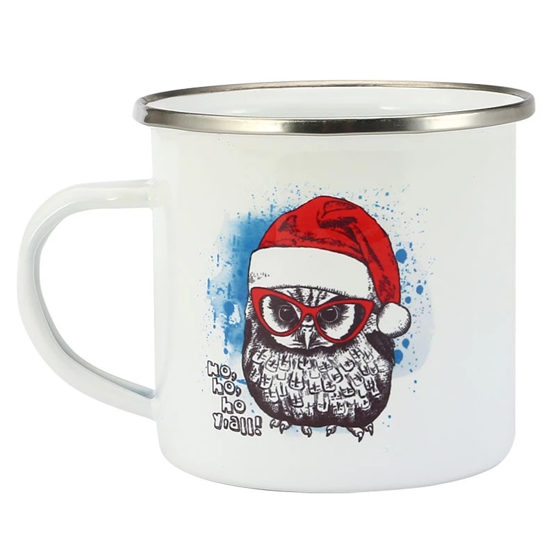 350ML Emaye Kahve Kupası DIY L - Coffee Tea Name incelemesi ve fiyatı