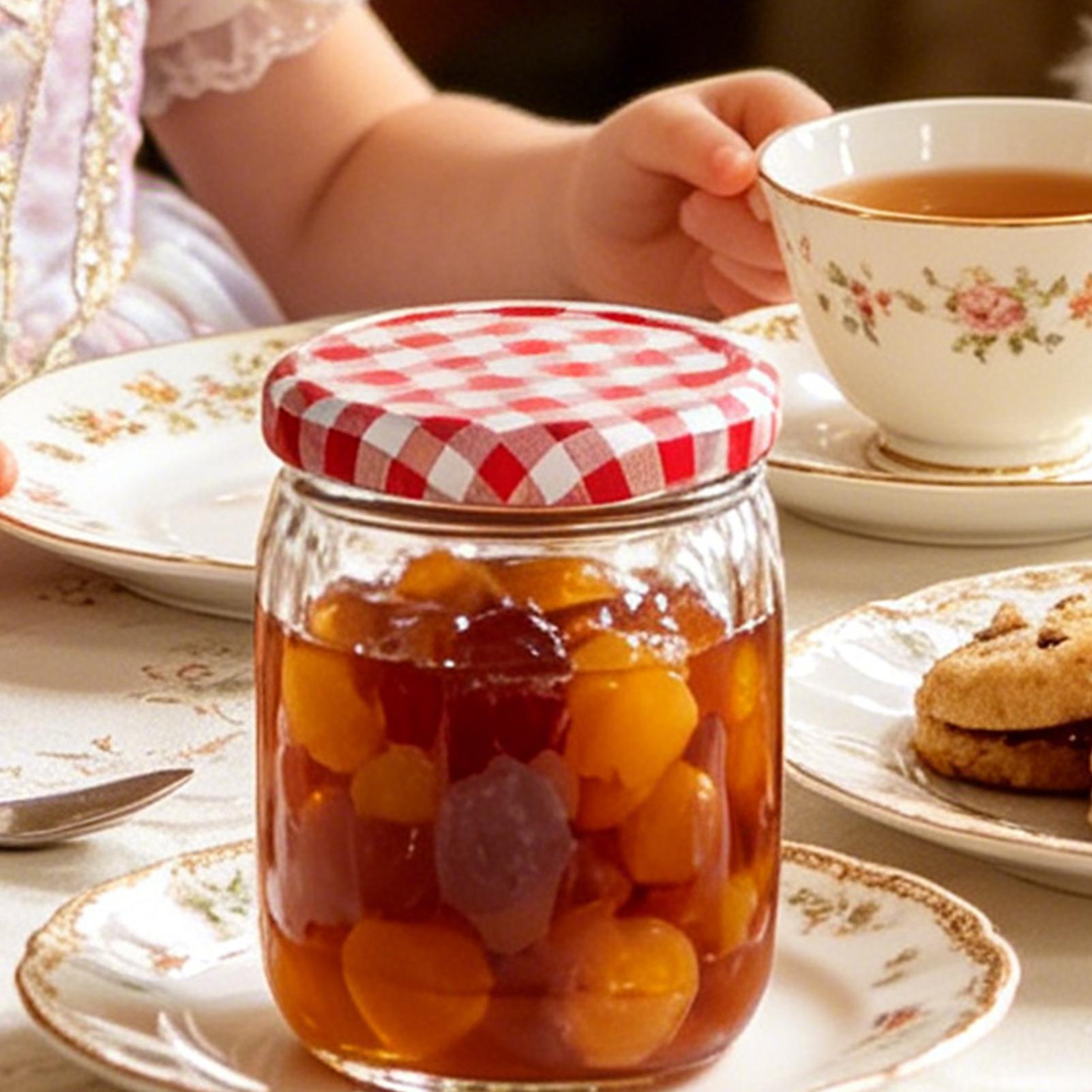 Konserve Kapakları 50 Parça Sı - Coffee Tea & Jane incelemesi ve fiyatı