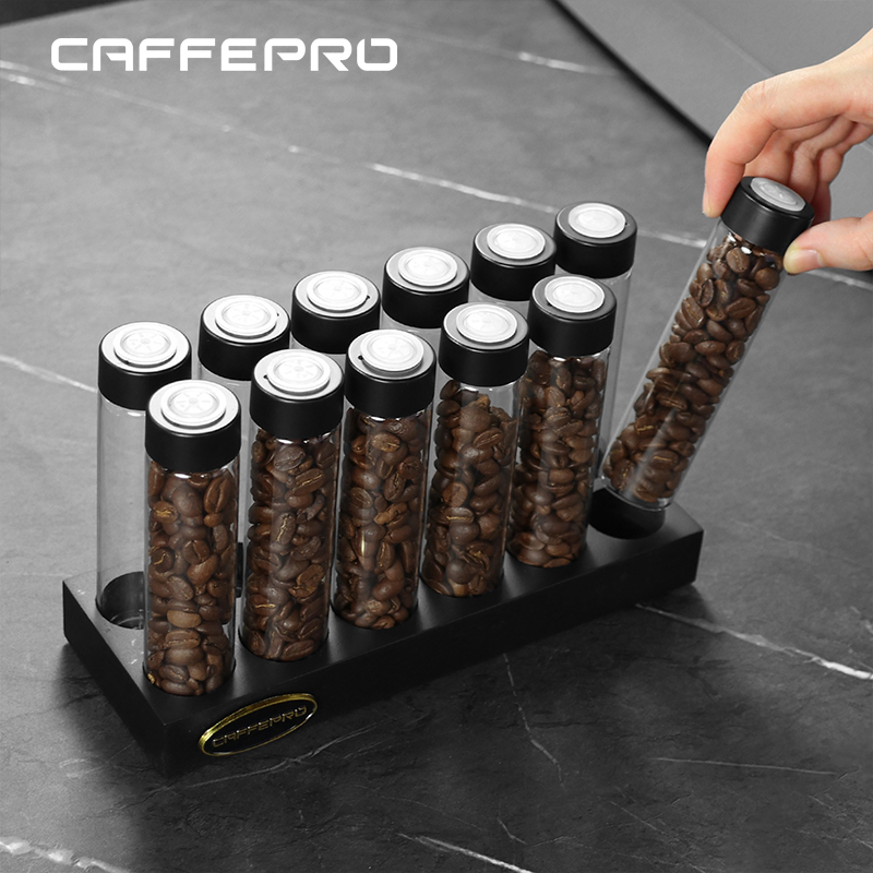 Caffepro Kahve Çekirdekleri Sa - Coffee Tea And Sugar Set incelemesi ve fiyatı