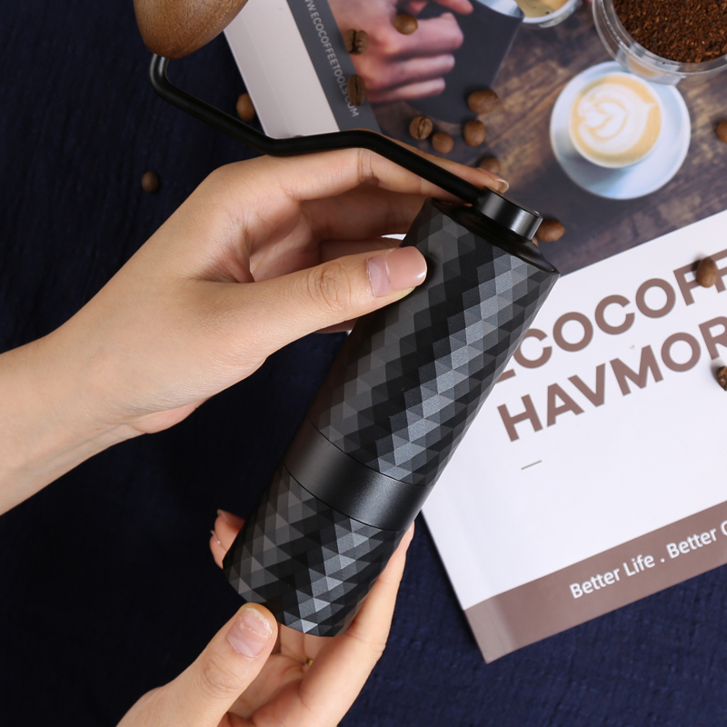 Havmore CNC Oymalı Profesyonel - Burr Hand Grinder incelemesi ve fiyatı